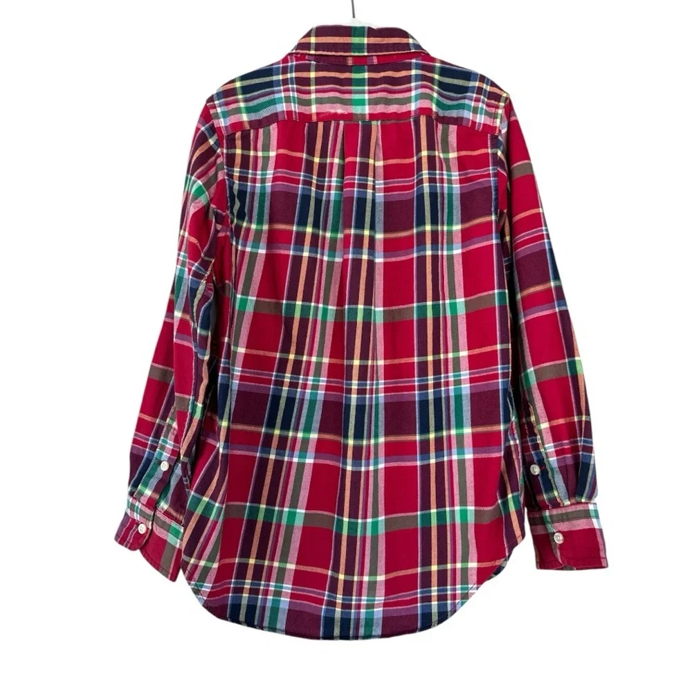 Ralph Lauren classic button